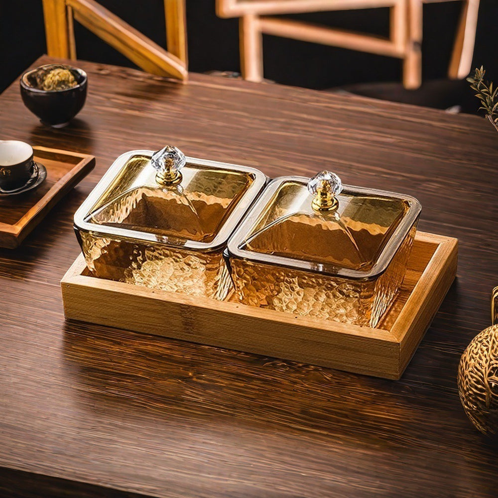 Nordic light luxury plastic beauty salon fruit snack plate snack tea snack sugar ktv dried fruit plate high appearance storage