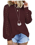 Wine red