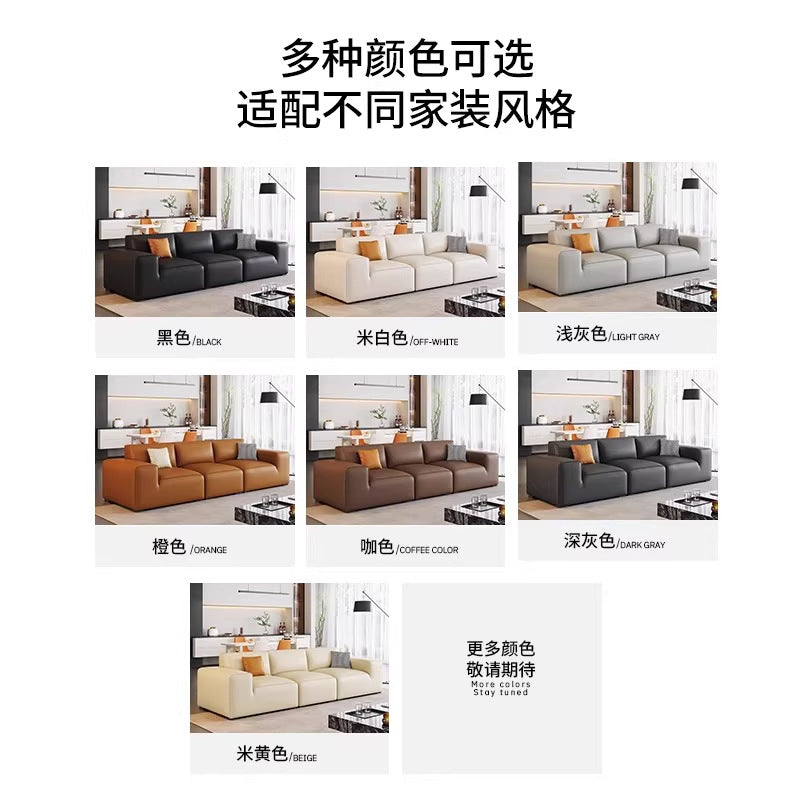 Sofa chenille furniture fabric living room small apartment green medieval style straight row cross-border exclusive langdu sofa