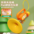 children's trumpet baby baby blowing music educational cute small musical instrument harmonica whistle toys for boys and girls