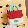 Cosmetic bag large capacity classy cute house bag toiletry bag travel storage portable cosmetics storage bag