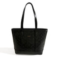 Vintage large capacity women's bag 2025 new autumn/winter light luxury shoulder bag minimalist student school bag women's tote bag