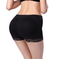 Fashion cross-border hot fake butt butt lace lace body shaping pants padded women's butt lifting corset underwear