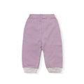 Baby clothes autumn and winter suit cross-border baby girl quilted heattechvestoutwear three-piece set thickened outing clothes
