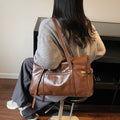 korean style easiest for match women's bag new arrivalfashion pillow bag boston bag niche stylecasualcasualsatchel shoulder bag