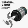 Meat grinder small for home 3 liter stainless steel meat grinder food processor electric stuffing machine kitchen meat grinder