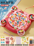 Extra large powder-battery version [45 magnetic fish + 4 barrels + 8 rods + 4 three-dimensional scenes]