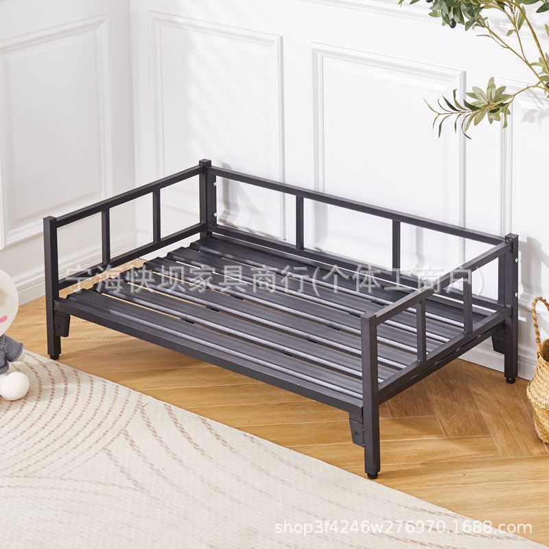 Pet iron bed neutral dog house bed off the subway art large, medium and small dogs teddy french fighting all year roundneutral dog house bed frame