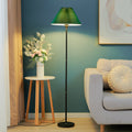 Floor lamp ins style modern simple bedroom study living room bedside popular vertical table lamp hotel guest room lamp