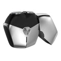 Wholesale 8w mini portable electric shaver for men - floating magnetic head, rechargeable razor