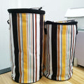 Stripesfashion insulated bag lunch box basket bag three, four and five layer carrying bag lunch box bag backpack aluminum foil