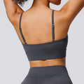 new arrival bubble wrap sports intimates adjustable suspender beautiful back sports vest women's running fitness yoga bra