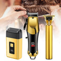 new arrival hairdressing machine suit oil head engraving digital display hairdressing clipper suit electric clipper clipper