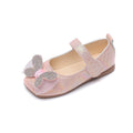spring/summer korean style new baby shoes soft princess shoes bowknot girls' shoes lightweight girls' sandals