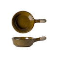 Retro handle seasoning ceramic dish japanese kiln restaurant dipping dish snack dish seasoning dishaccessible luxuryretro