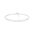 Amazon cross-border bohemia beach style anklet easiest for matchstylishniche style stainless steel double layer anklet