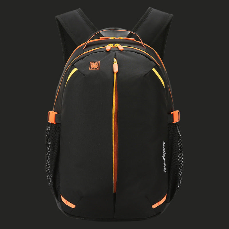 Cross-border outdoor waterproof mountaineering bag leisure cycling travel backpack men and women the same sports hiking backpack wholesale