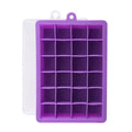 24-compartment purple