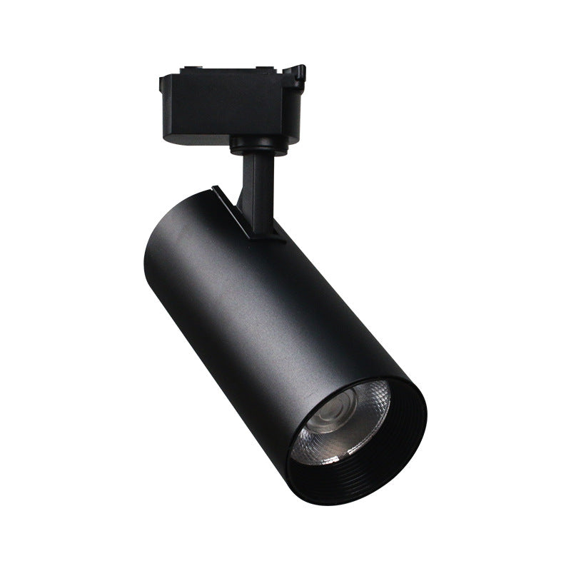 Free shipping! Nightclub stall track spotlight 20W30W low voltage 12-80V mobile vendor commercial lighting LED light