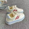 Girls' sneakers:  spring/summer new collection - soft-soled athletic shoes for kids, lightweight running shoes for mid-to-large children, trendy casual shoes