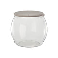 Oval 6l gray