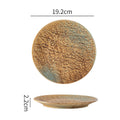 8inch pan-wheat field