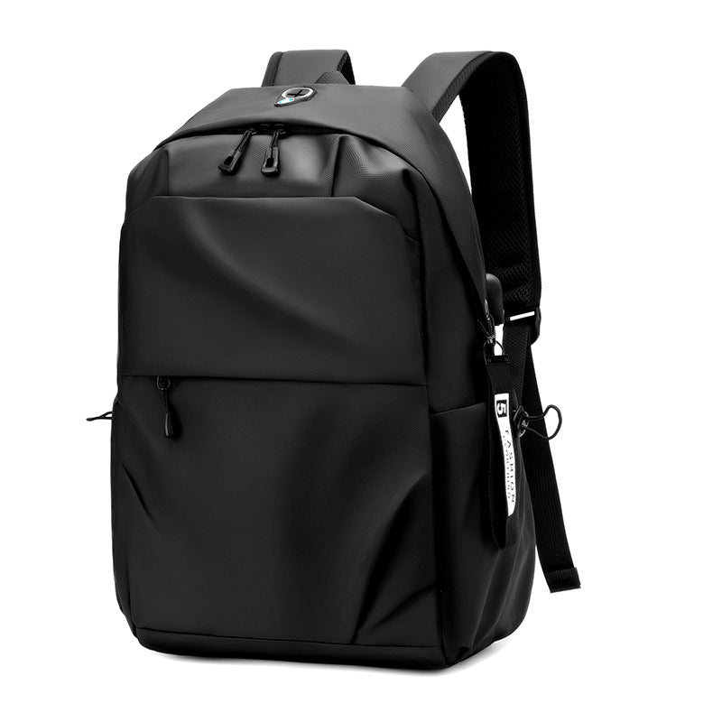 New backpack, universal schoolbag, waterproof Oxford cloth fashion travel bag, backpack, multi-functional photography bag, large capacity