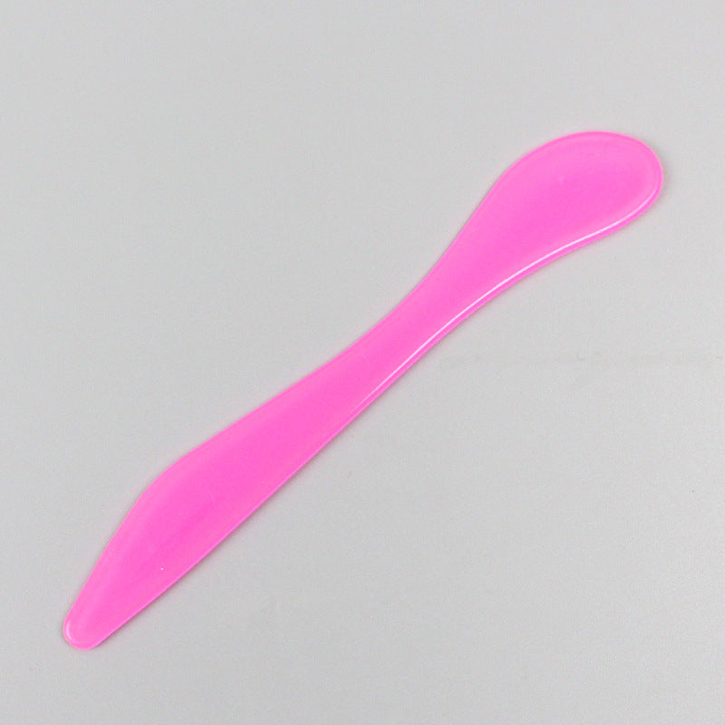 Beauty tools mask bowl soft plastic mask stick beauty bowl beauty hair soft mask cosmetics suit skin care