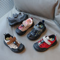Ready-to-ship  spring/autumn new arrivals: kids' outdoor waterproof shoes - anti-slip hiking & athletic shoes for boys & girls