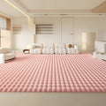 Rabbit velvet warm carpet living room winter bedroom bedside blanket thick new arrival coffee table bay window blanket room floor mat