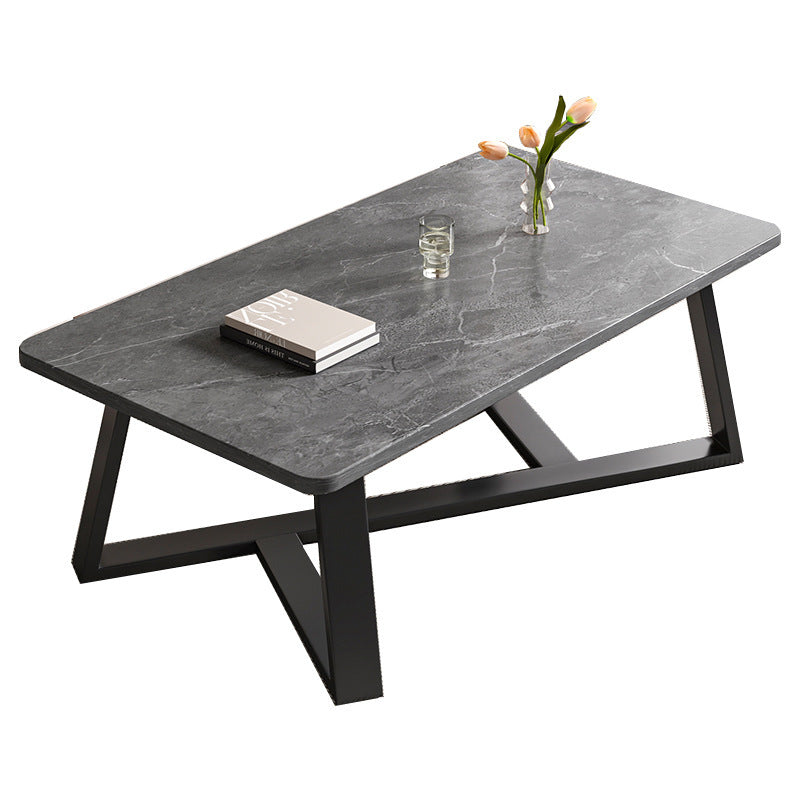 Coffee tableaccessible luxuryclassyfor homeliving roomsmall apartmentrental house officesimple small table sofa tea table
