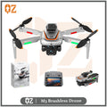 M3 drone 4.3inch large screen remote control brushless long endurance intelligent obstacle avoidance hd aerial photography remote control aircraft toy