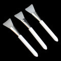 Mask silicone brush soft head mask brush mask adjustment tool beauty brush mask silicone brush individually packaged wholesale