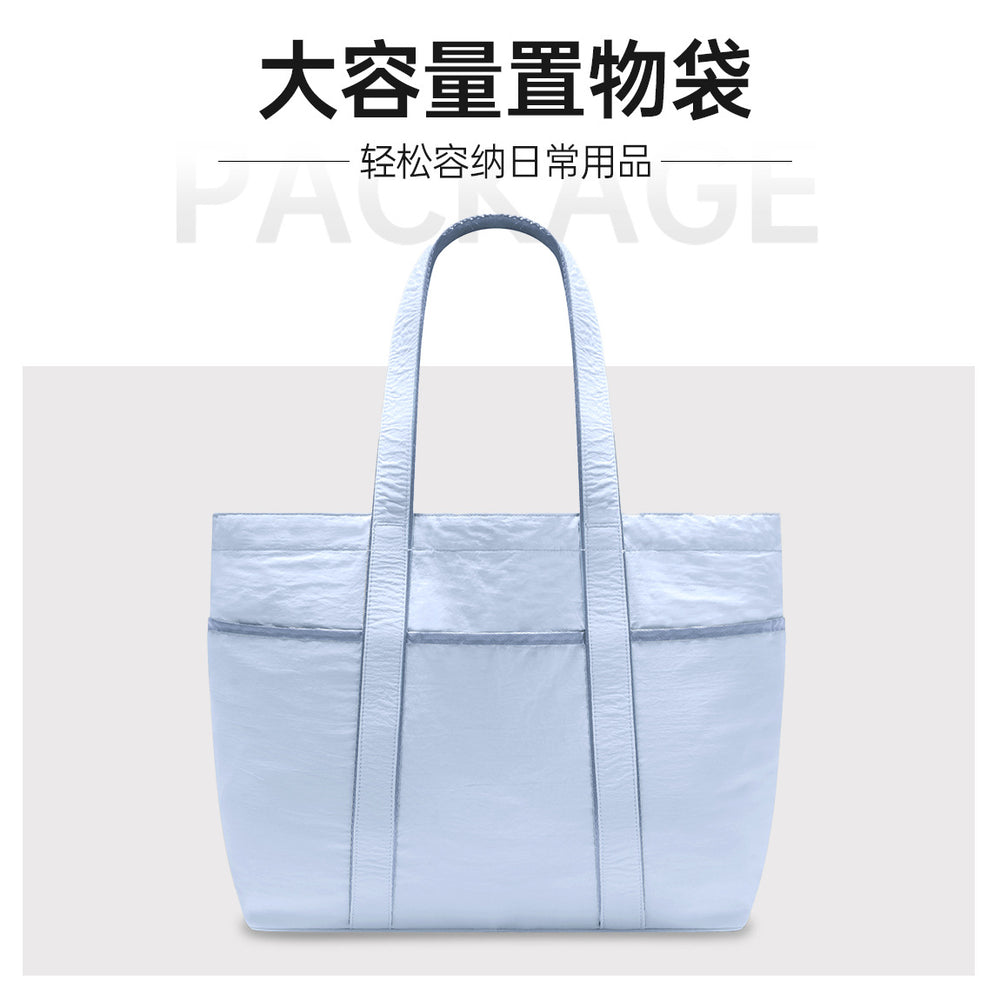 New yoga tote bag - women's large capacity waterproof shoulder bag - premium commute & casual bag daw171