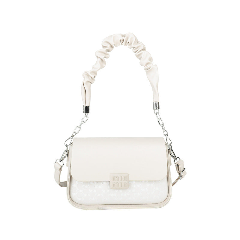 High-end women's bags, cross-border women's bags, new handbags, women's versatile trendy shoulder bags, crossbody bags, small square bags