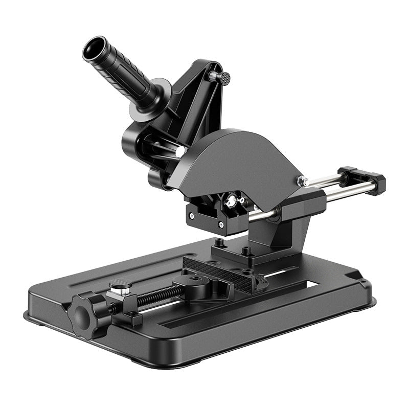 Angle grinder bracket Small universal cutting base Change woodworking table saw Multifunctional fixed shelf Change table saw accessories