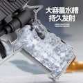 douyin hot-selling desert eagle continuous manual joint water gun summer boy water play beach water gun toy