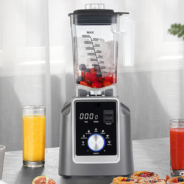 Cross-border factory direct supply 110V220 export juicing mixer soy milk smoothie grinder wall breaker Blender