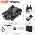 hot seller p12 drone quadcopter hd aerial photography obstacle avoidance optical flow foldable remote control aircraft toy