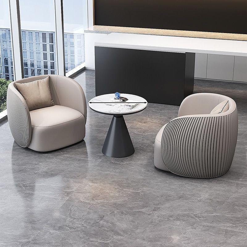 4s store negotiation sofa cafe table and chairs beauty salon rest area casual reception room one table four chairs one table two chairs