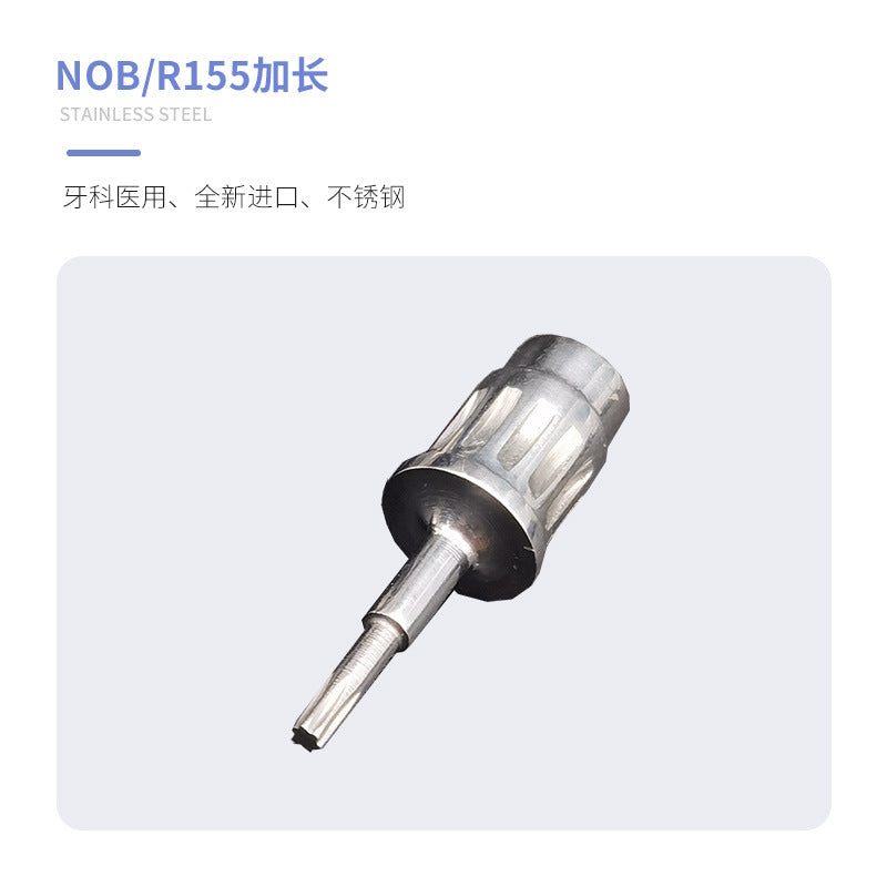 Dental Implant Tool Box Screwdriver Wrench Machine Base Torque Strengthening Ratchet General Dentistry