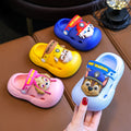 Baby slippers girl clogs summer toddler indoor bath kids sandals and slippers fashionable outwear beach non-slip