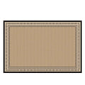 Distributed living room rug: waterproof, stain-resistant, retro style, new bedroom design, easy to clean, sofa coffee table blanket, light luxury, high-end