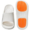 2023 new men's slippers - outdoor wear, summer, home use, non-slip, thick sole, indoor house slippers, women's one-strap sandals