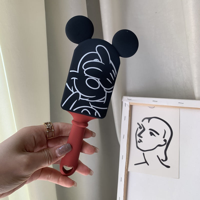 Manufacturer's ready-made air bag comb, curling massage comb, magic comb, anti-tangle hair smoothing comb, portable tt comb, cartoon comb supply