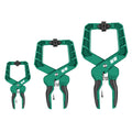 Baolian woodworking clamp g-clamp fixed clamp strong clamp wood board clamp quick ratchet powerful clamp tool
