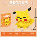 W2601-48/mini pikachu [color box]