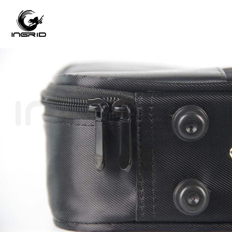 Special storage bag for hairdressers, finishing box, hair salon, scissors, combs, positioning clips, hairdressing tools, multi-functional storage bag.