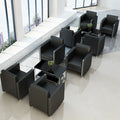 4s store office sofa business exhibition hall rest area hotel reception room negotiation small single person three