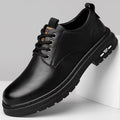 New men's handmade stitching casual shoes - trendy, versatile skate shoes - korean style fashion sneakers
